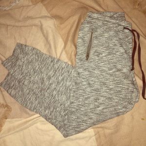 Hollister sweat joggers